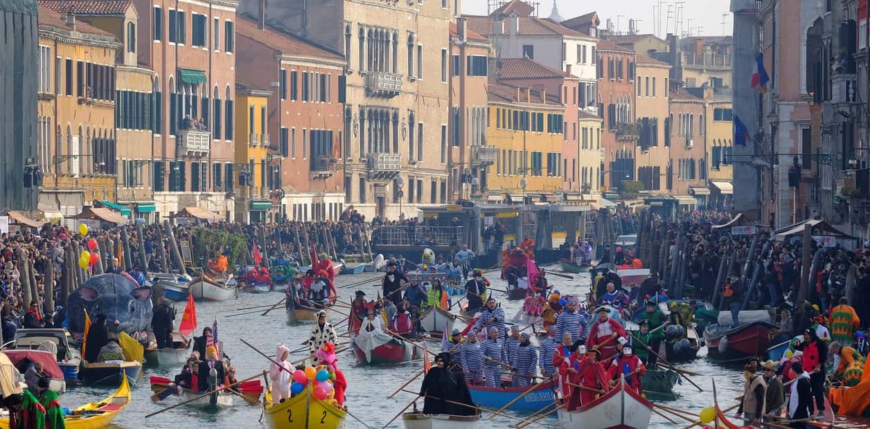 Venecia planea cobrar una entrada a los visitantes