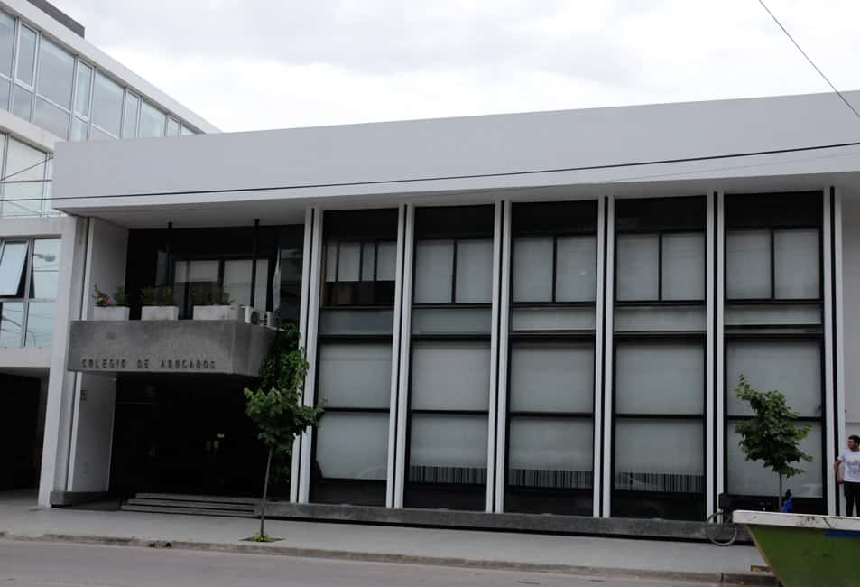 “El Colegio te Escucha” llegó a las once localidades del Departamento Judicial Azul