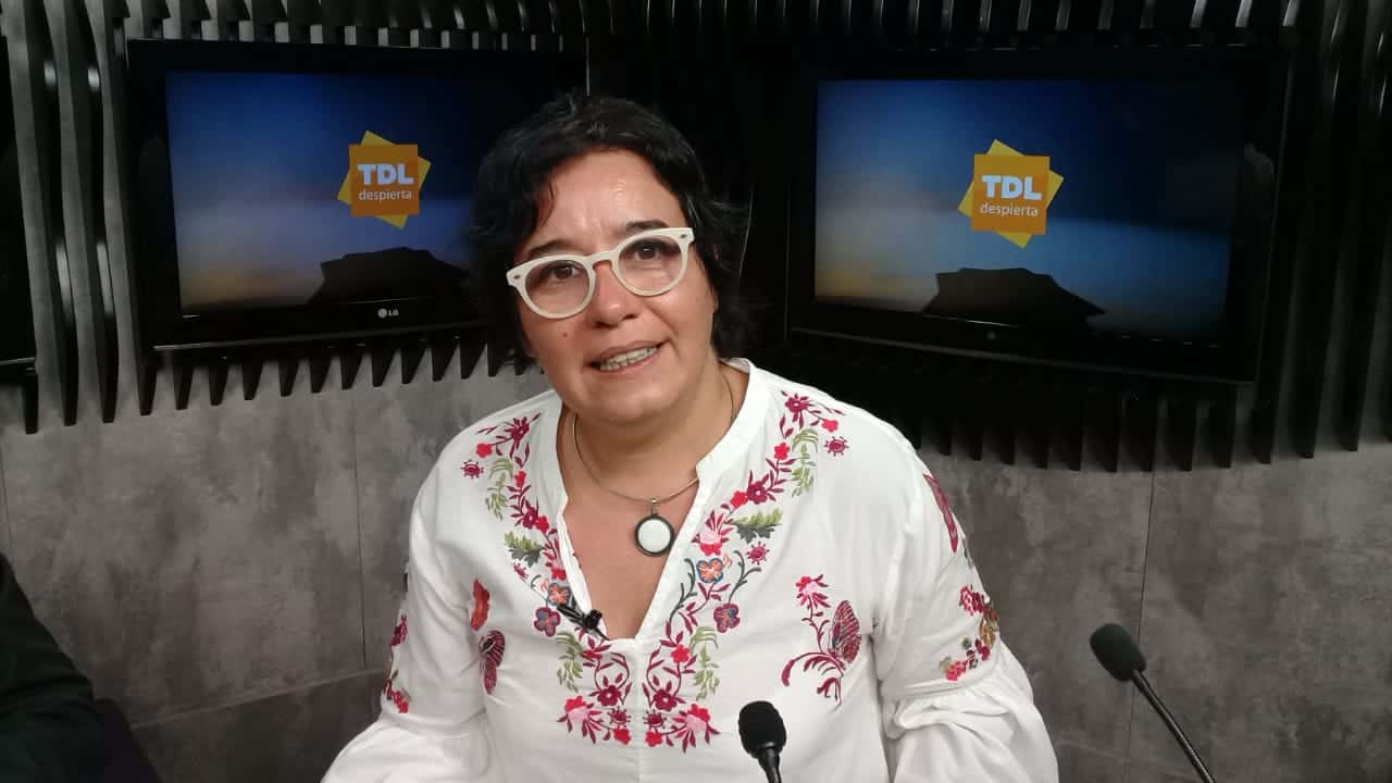 La exconcejal Corina Alexander se ilusiona con la unión del peronismo luego de las PASO