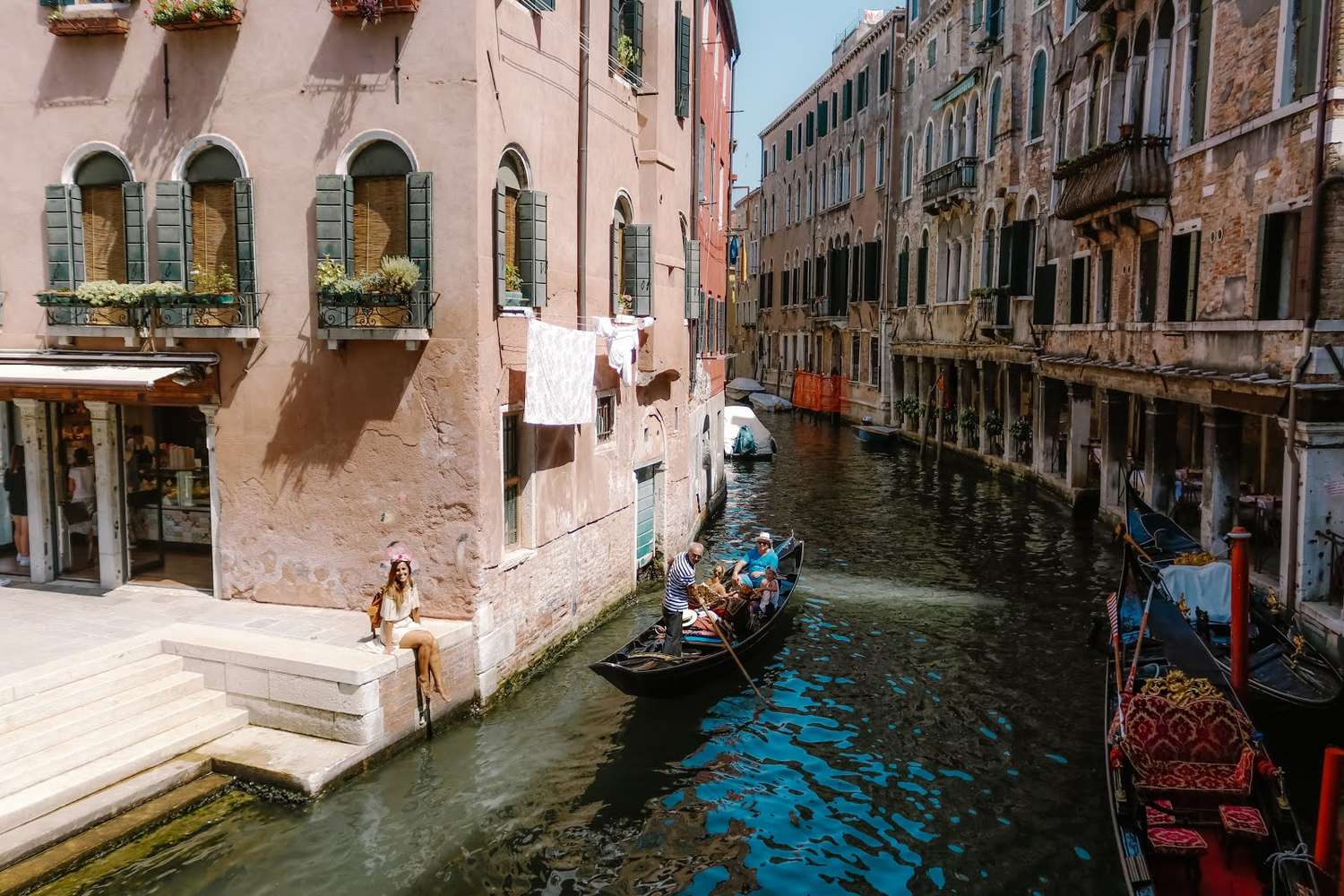 Venecia cobrará una tasa para ingresar a su centro histórico