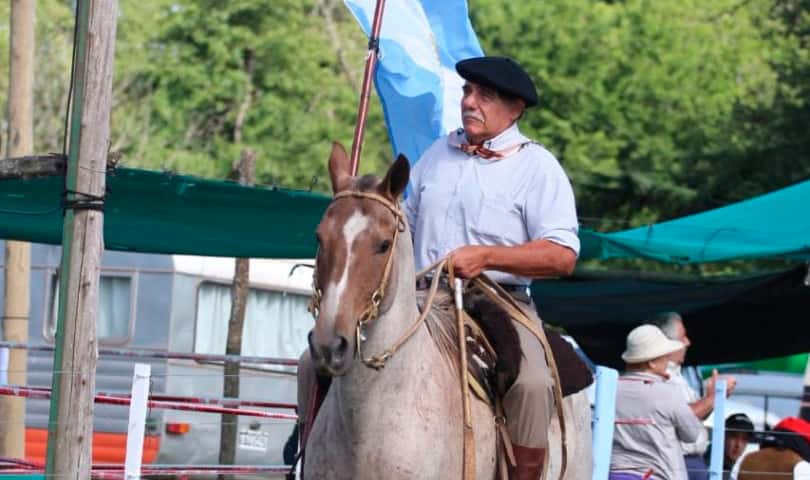 Se suspendió la Fiesta La Pastora por la muerte del capataz de campo José Tornay