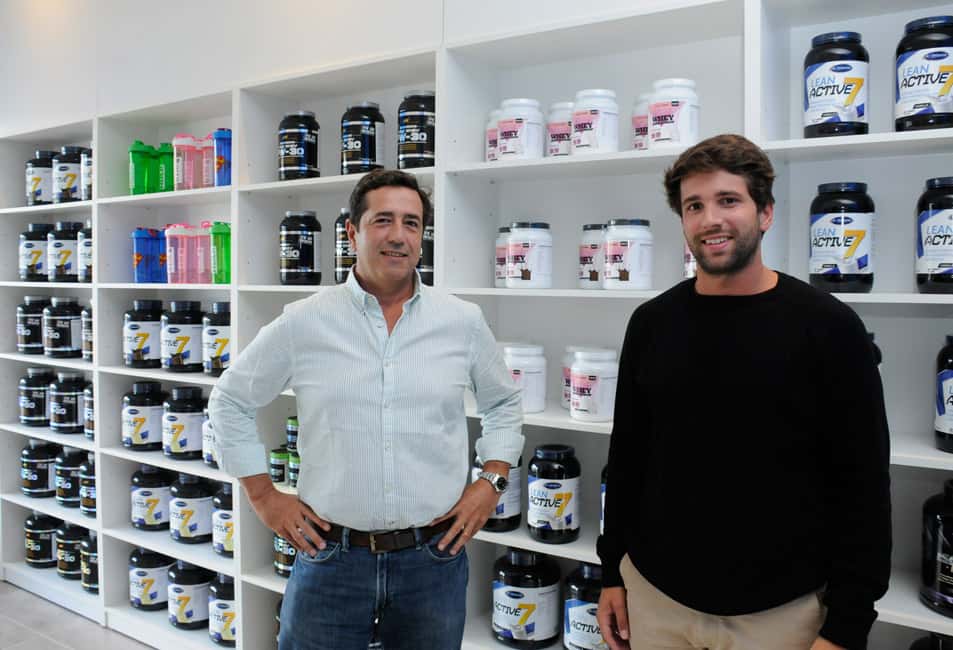 Total Nutrition abrió su primer local de venta al público en Argentina y el punto elegido fue Tandil