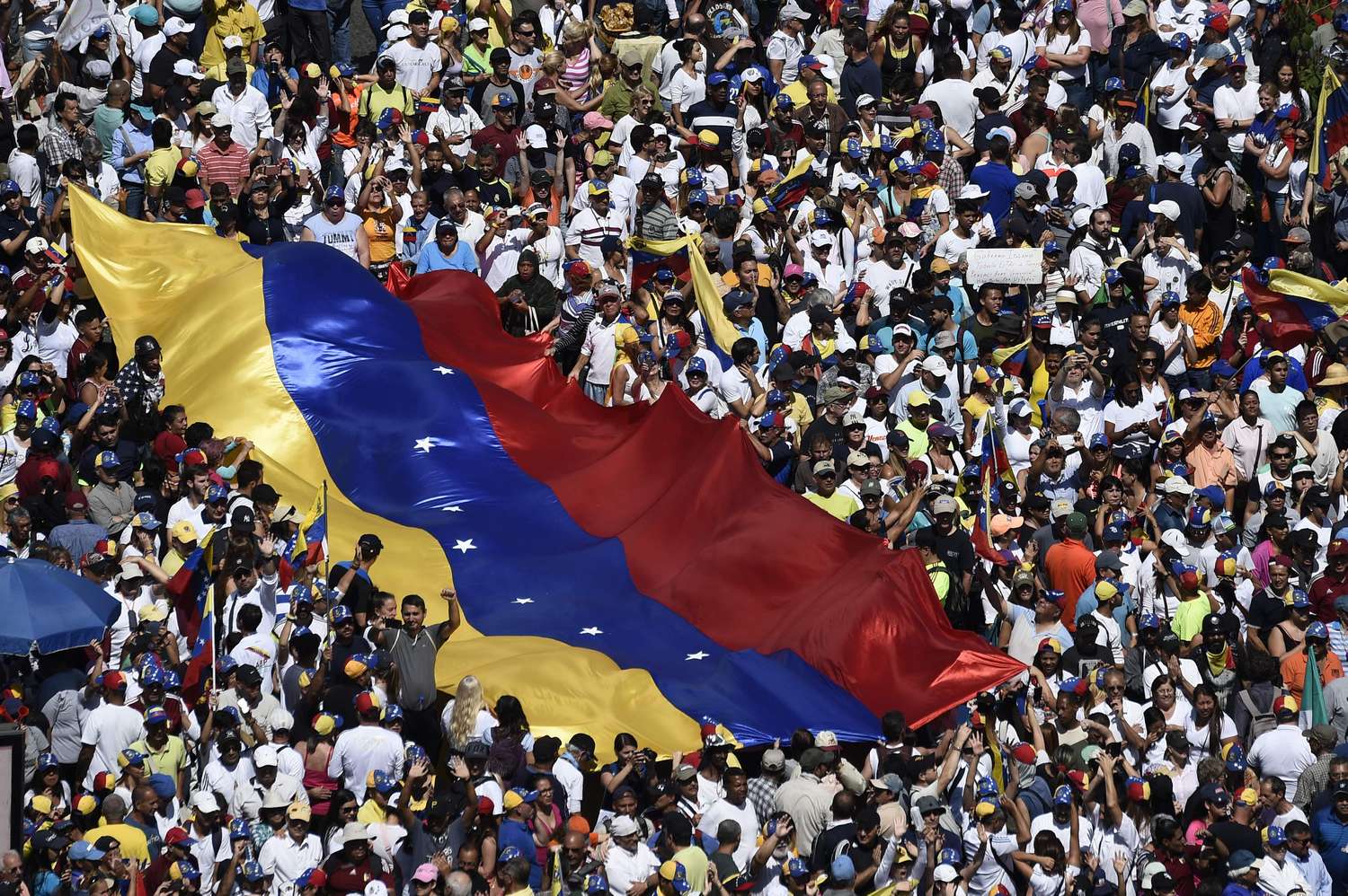 Guaidó aseguró que febrero será “determinante” para sacar a Maduro del poder en Venezuela