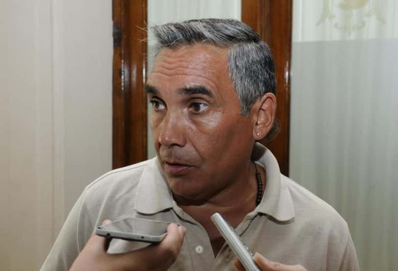 Walter Villarruel confirmó que un representante de los taxis fue sancionado