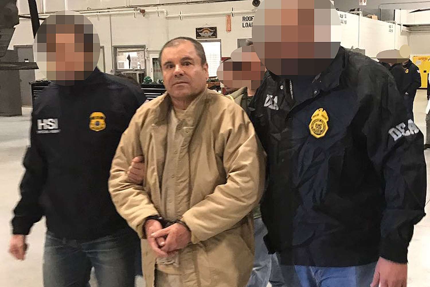 “El Chapo” Guzmán fue hallado culpable de todos las imputaciones