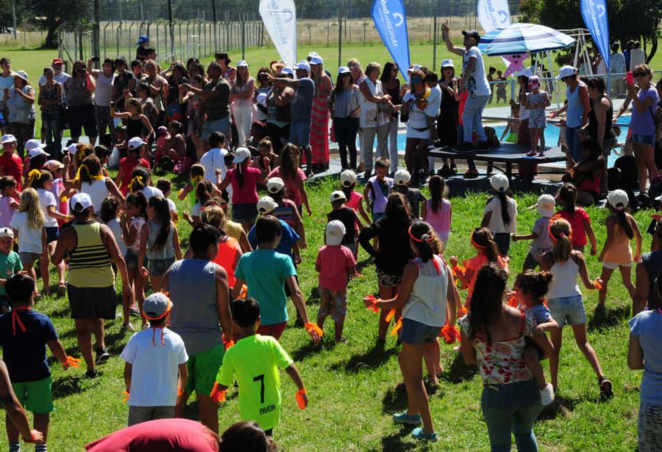 Las Escuelas Abiertas en Verano se preparan para recibir a más de mil chicos