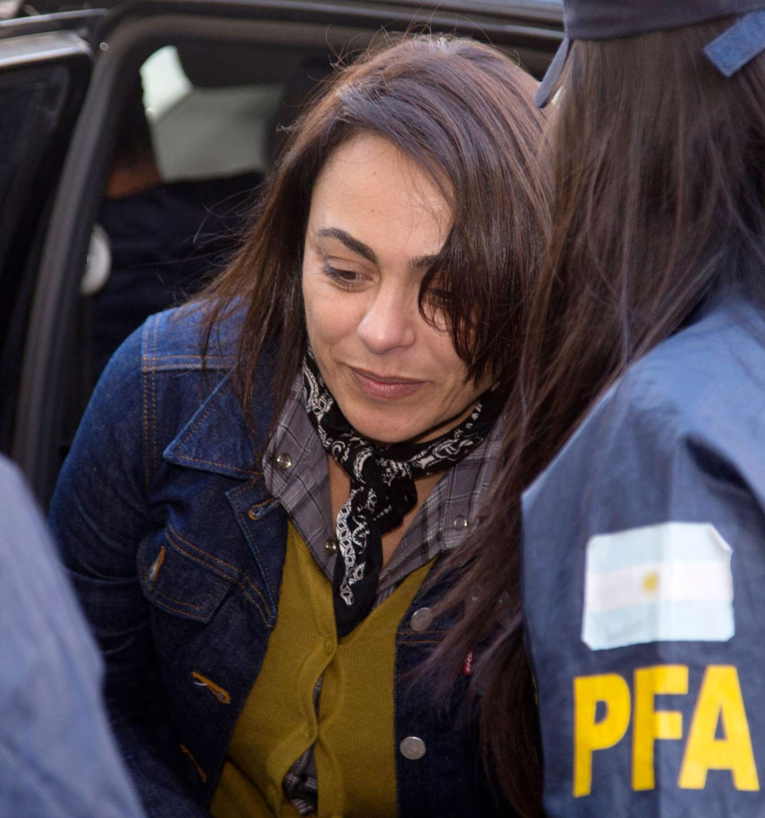 En la causa de los cuadernos, ordenaron liberar a Carolina Pochetti, viuda de Daniel Muñoz