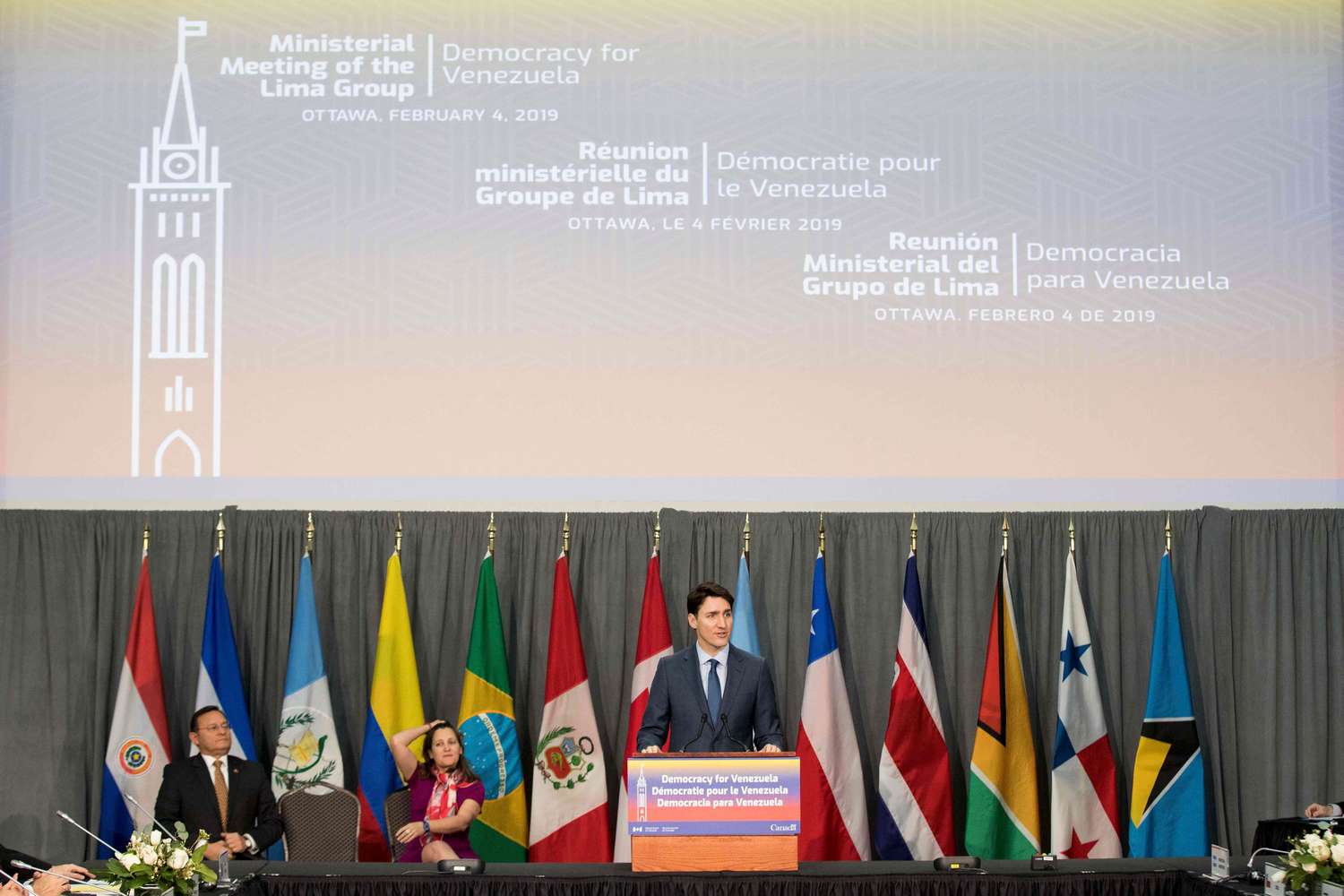 Países europeos reconocieron a Guaidó como presidente interino