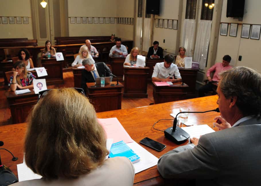 La oposición anticipó su apoyo al proyecto de Nicolini para suspender la suba del alumbrado