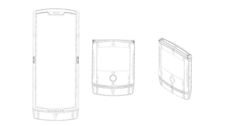 Motorola confirmó que tendrá un celular plegable al estilo Moto Razr