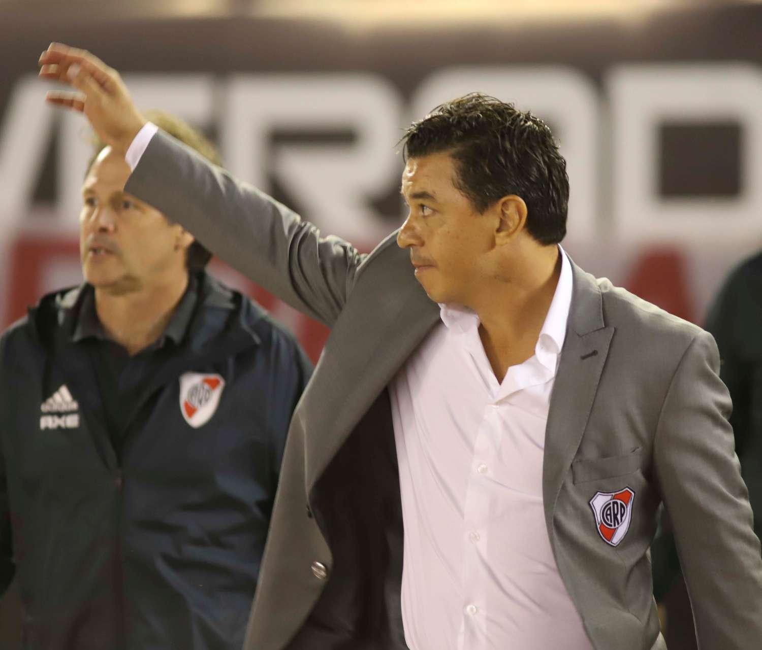 River regresó de Lima con  la mira en Atlético Tucumán
