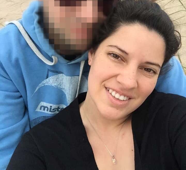 Asesinaron a balazos en la cabeza a una mujer en Caseros y fue detenido un amigo