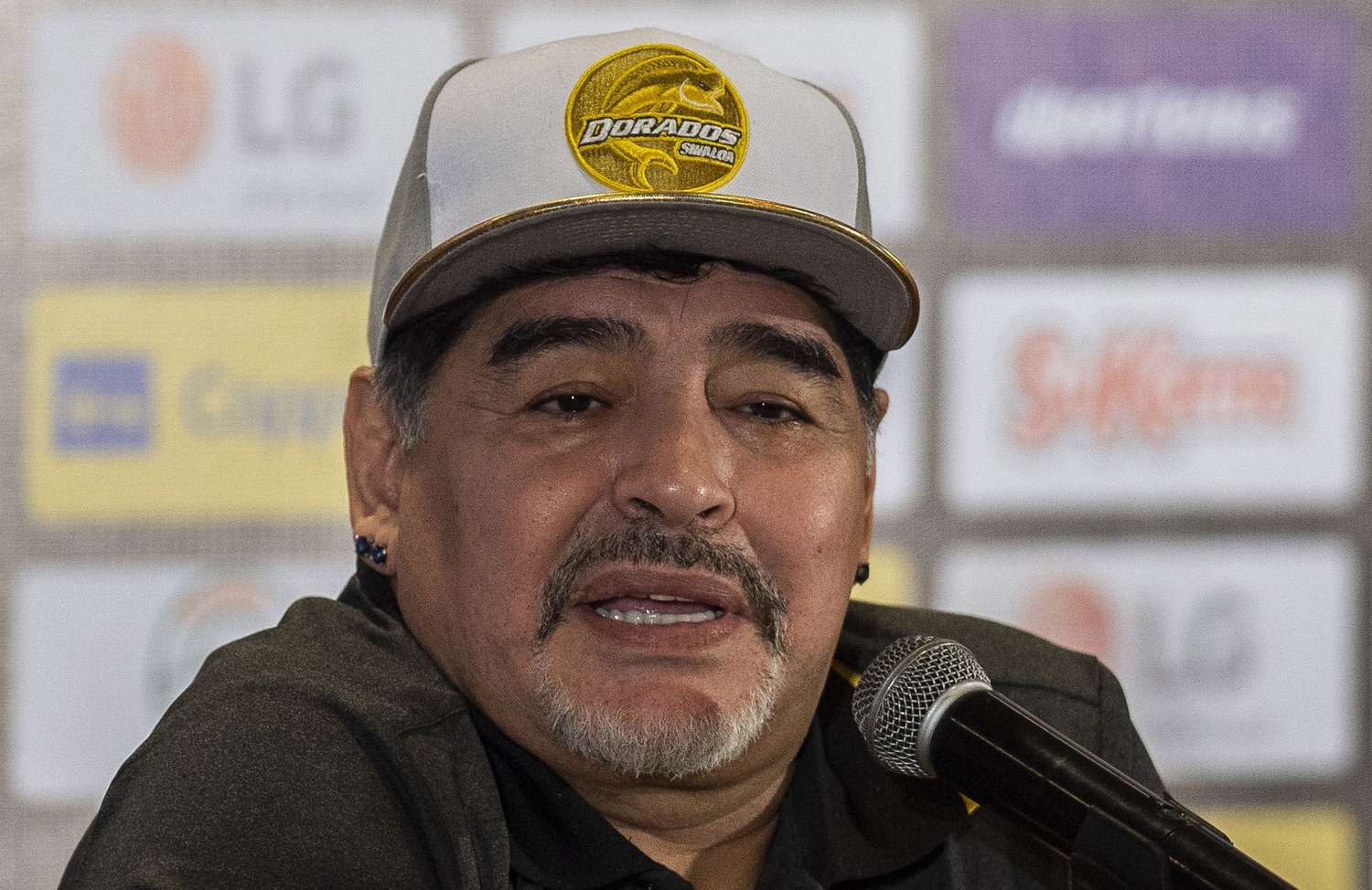 Maradona fue crítico con el seleccionado