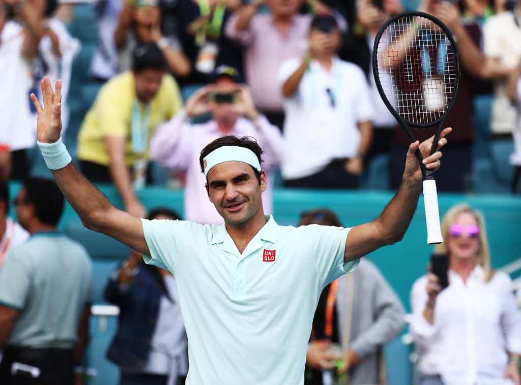 Federer superó a Nadal y avanzó a una nueva final de Wimbledon