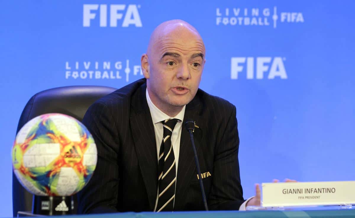 La FIFA aprobó el proyecto para un nuevo formato del Mundial de Clubes y proyecta un Mundial con 48 selecciones