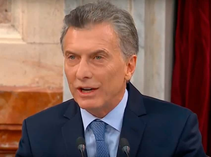 Macri: "Nos propusimos en serio cambiar el país"