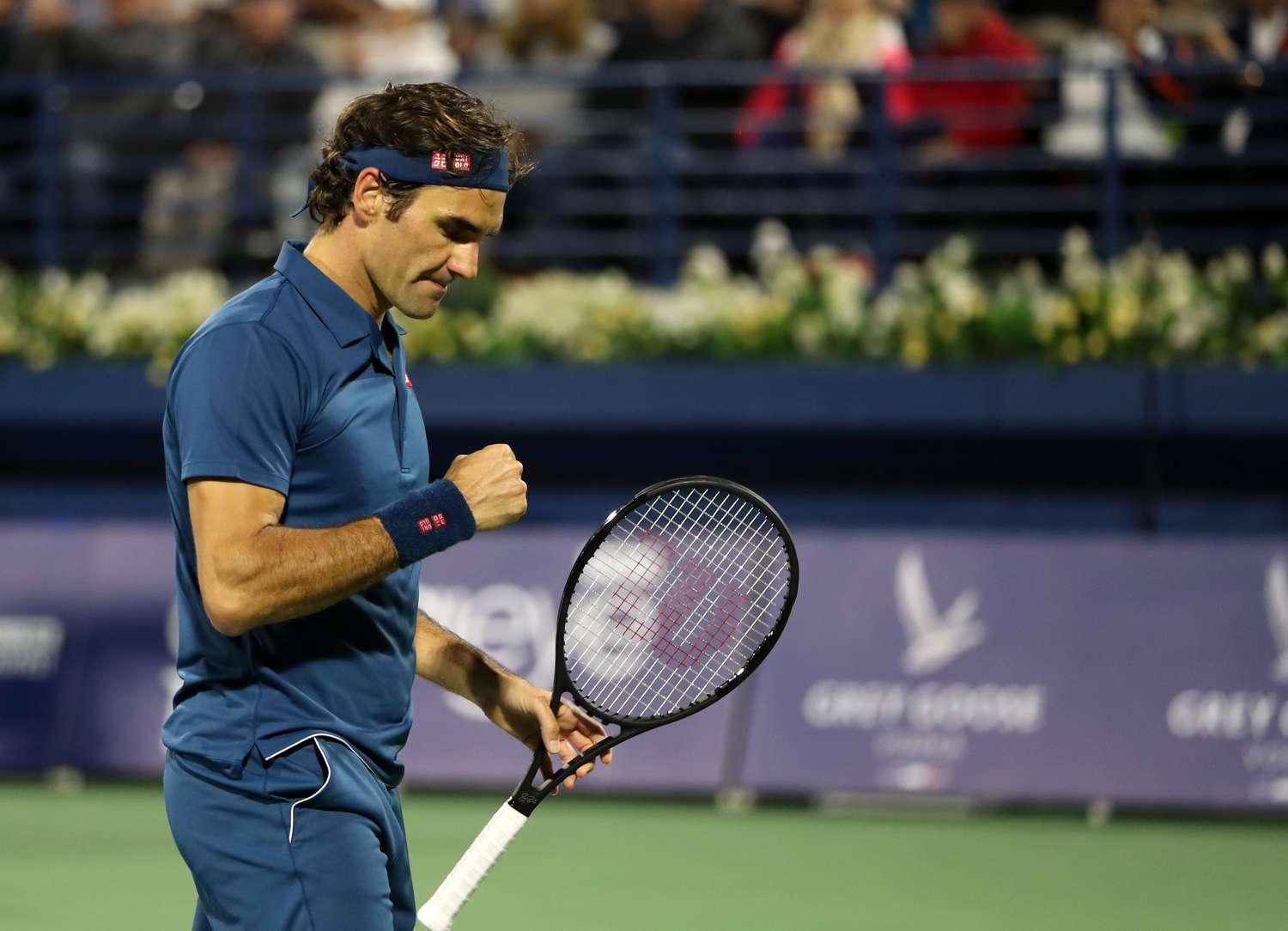 El suizo Roger Federer confirmó que seguirá jugando en 2020