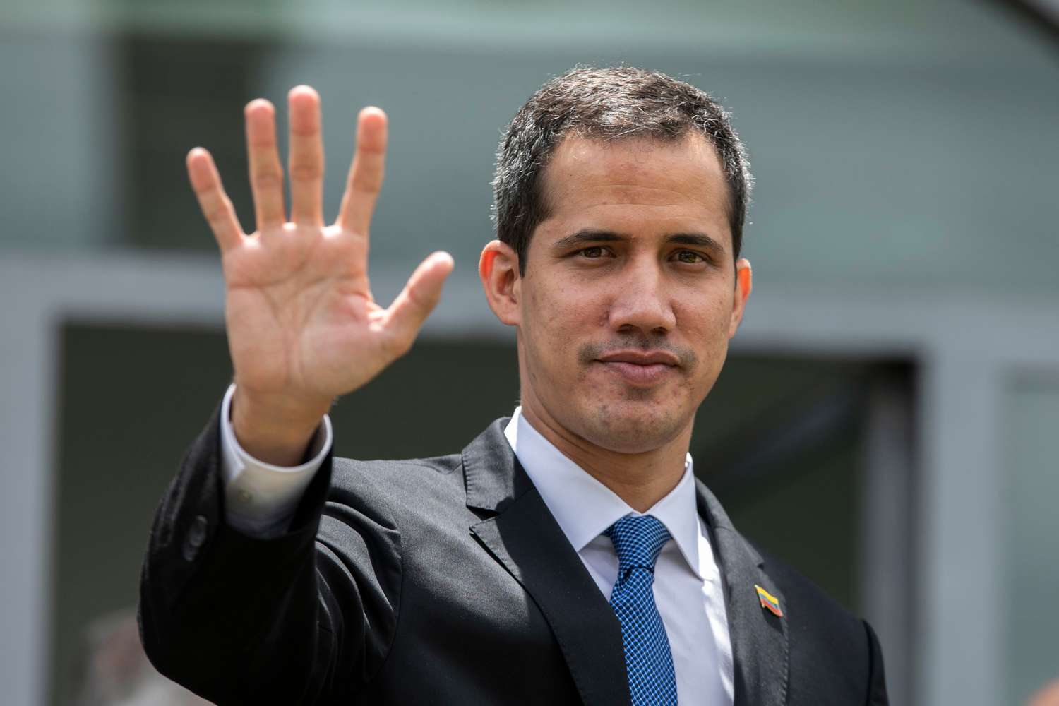 Guaidó consideró que si es detenido al volver en Venezuela habrá un levantamiento popular