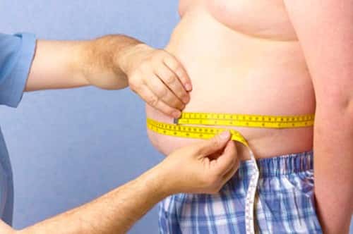 Preocupa el crecimiento de población que registra índices de obesidad