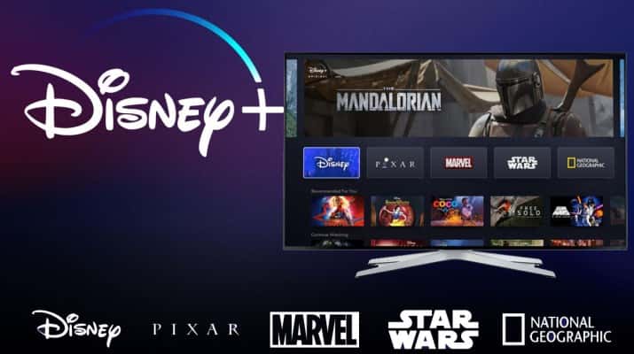 Adelantaron el lanzamiento de Disney Plus en Europa: ¿Cuándo llega a la Argentina?