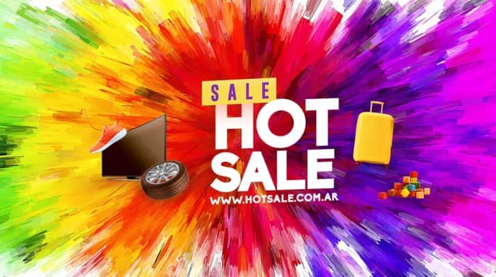 Se acerca el Hot Sale: Cuándo comienza y cómo acceder a las ofertas