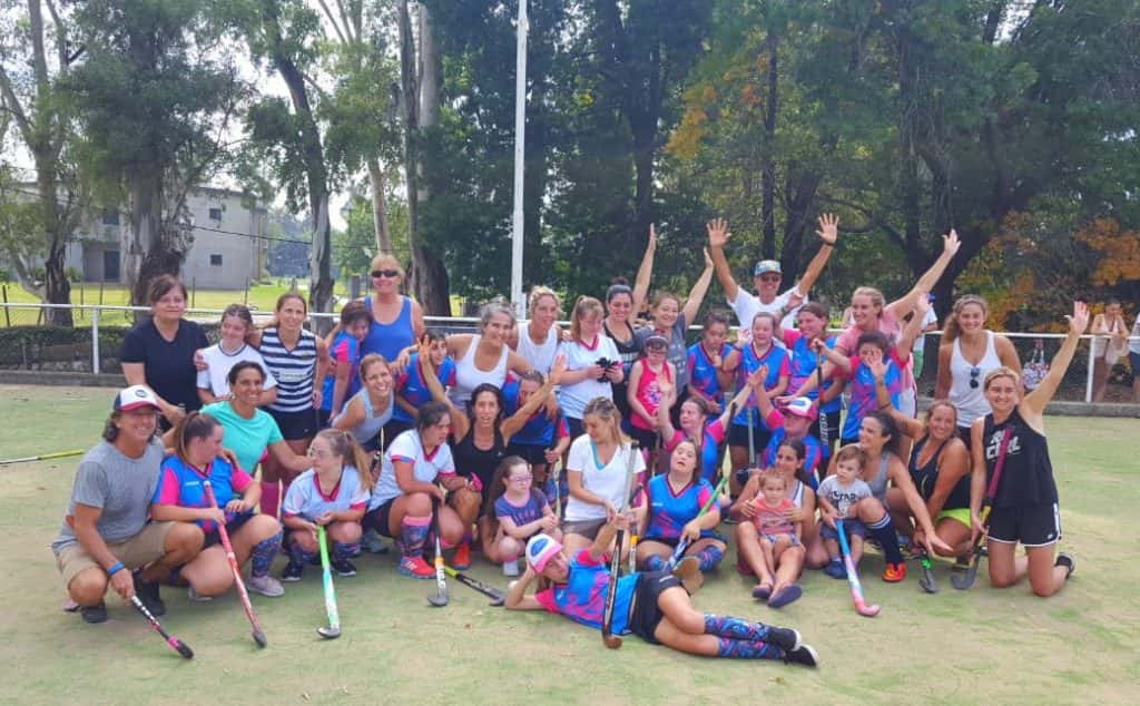Por una ciudad más inclusiva, llegan Las Lionas para contagiar su alegría y el amor por el deporte