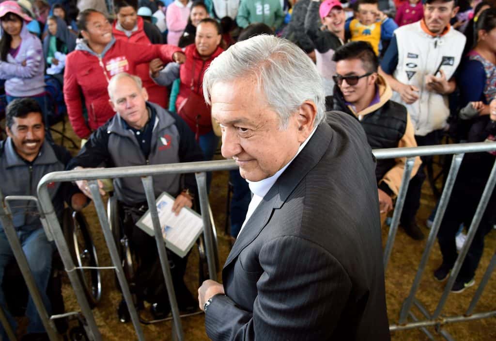 López Obrador lamentó la masacre de Veracruz y prometió “justicia”