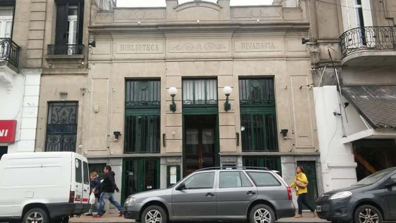 La Biblioteca Rivadavia impulsa una campaña de socios para fortalecer su estructura
