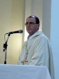 El obispo de Azul Hugo Salaberry se pronunció sobre el aborto