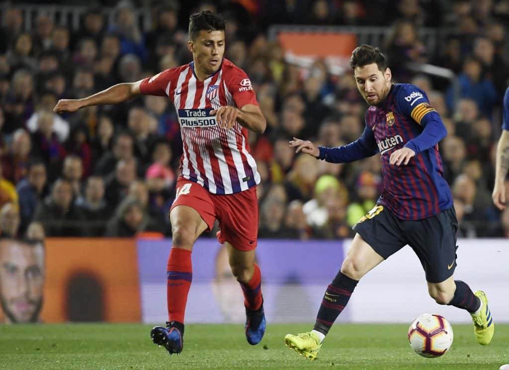 Barcelona venció al Atlético con un gol de Lionel Messi