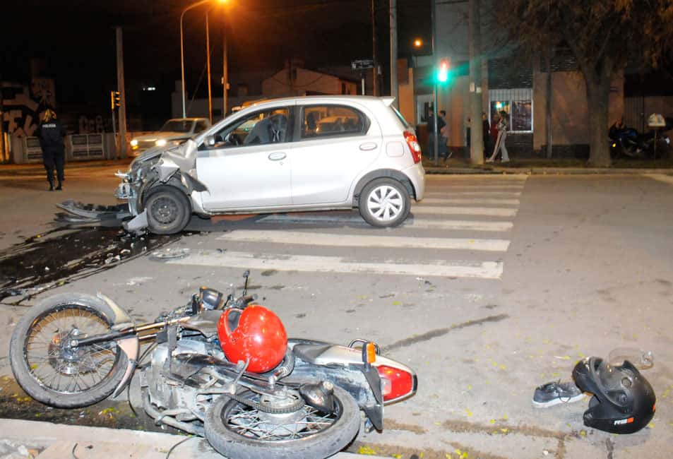 Alarmante: en el último mes, se registraron en Tandil alrededor de 70 accidentes en la vía pública