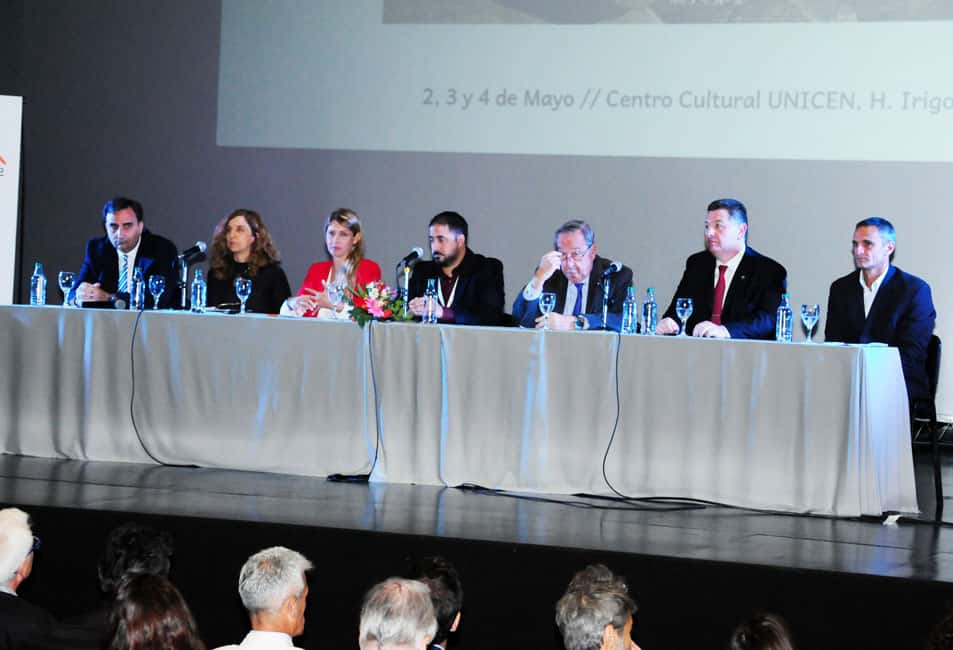 Se inauguró en Tandil el Primer Congreso de Profesionales en Turismo