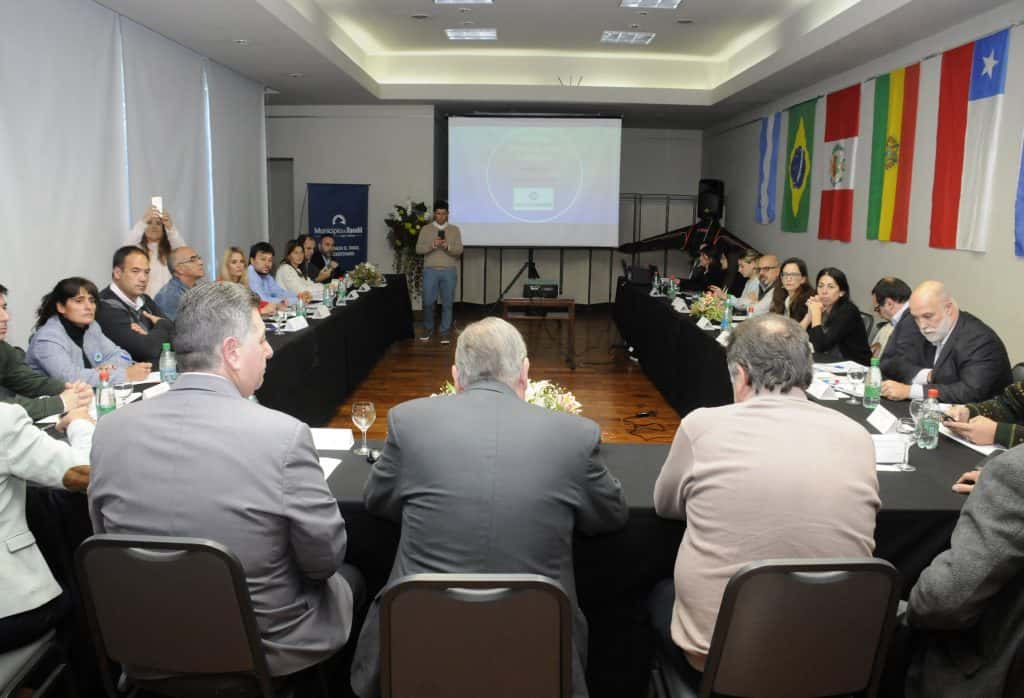 Comenzó  la reunión anual de la unidad  temática de turismo de la red de Mercociudades