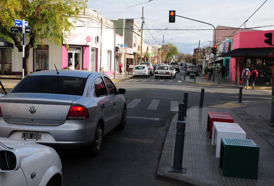 Con el estacionamiento sin cambios, se espera por la vigencia de la nueva circulación para Quintana