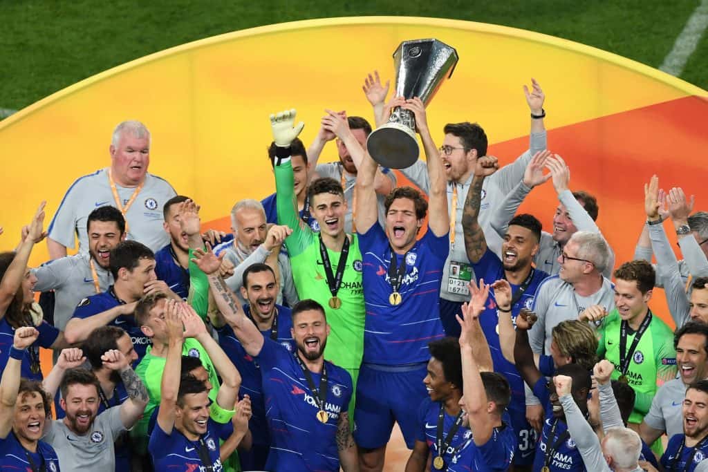 Chelsea se llevó el título ganando la final inglesa