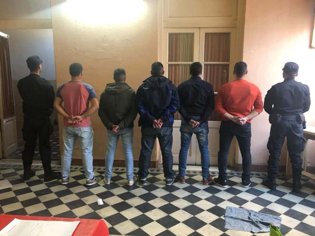 Fueron detenidos siete policías por la persecución fatal de San Miguel del Monte