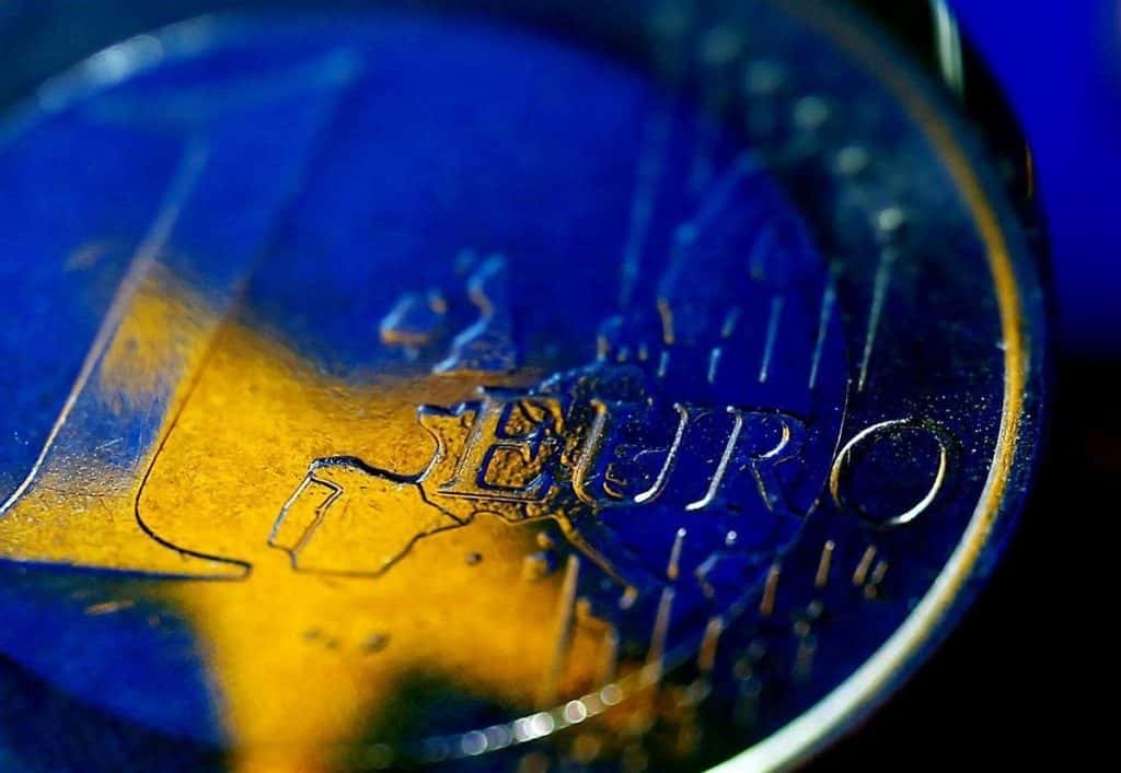 Los países donde no se usa el euro como moneda