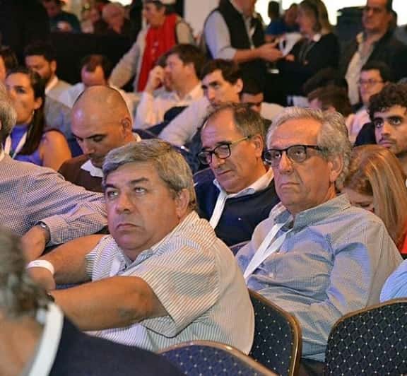 Para Fernández, la convención de la UCR fue una muestra de ejercicio democrático ejemplar