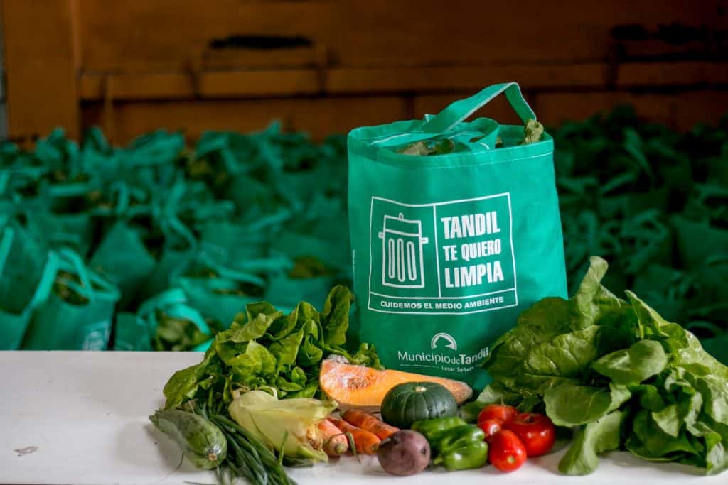 La CTEP realizará la segunda venta al público de verdura orgánica y natural
