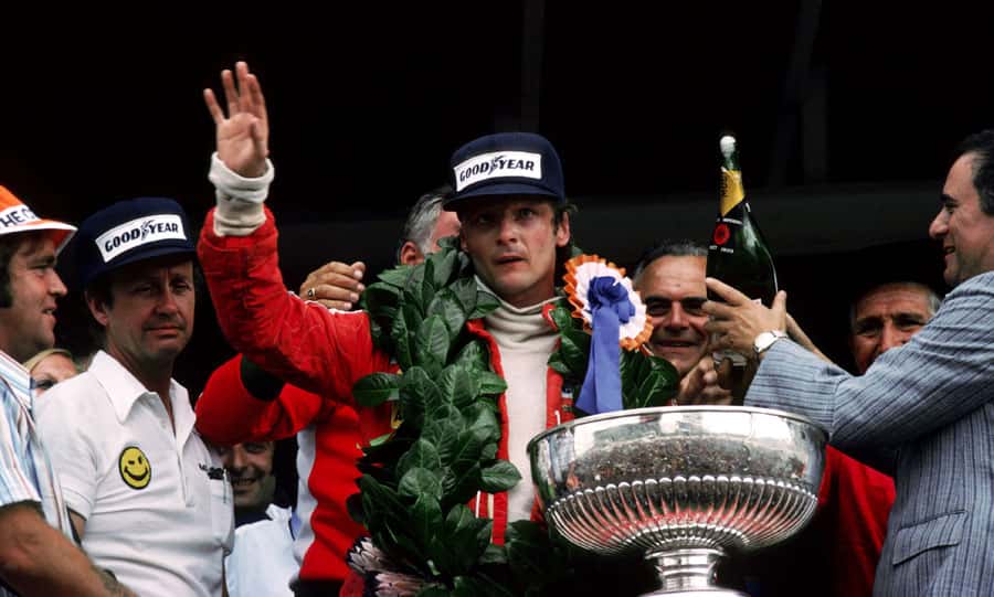 Niki Lauda, el guerrero austríaco que es leyenda