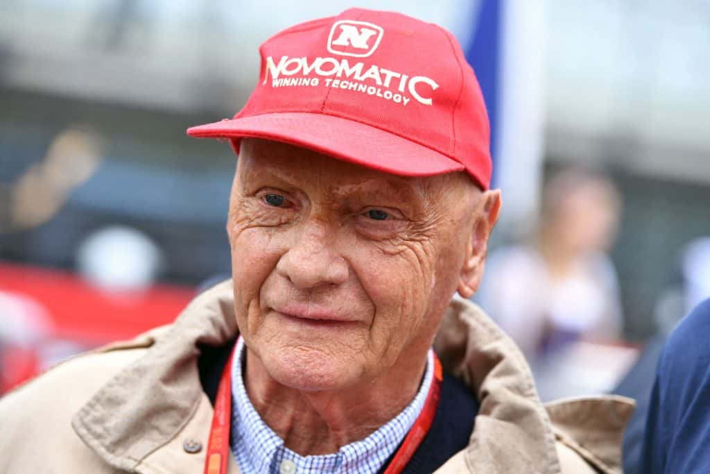 Falleció Niki Lauda, un emblema de la Fórmula 1