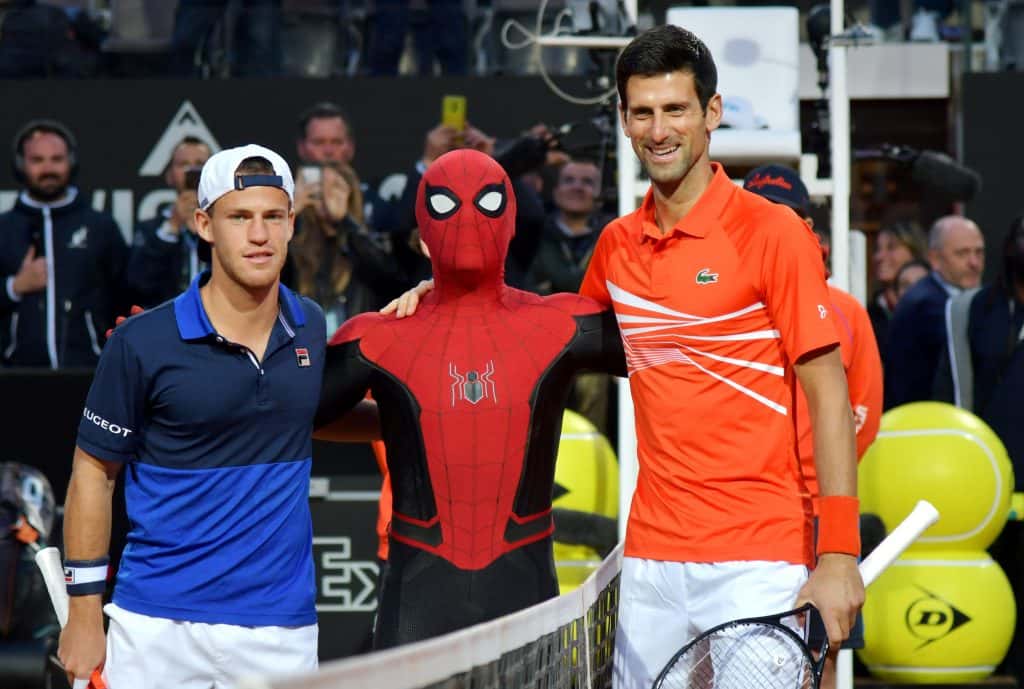 Djokovic-Nadal, una final de lujo en Italia