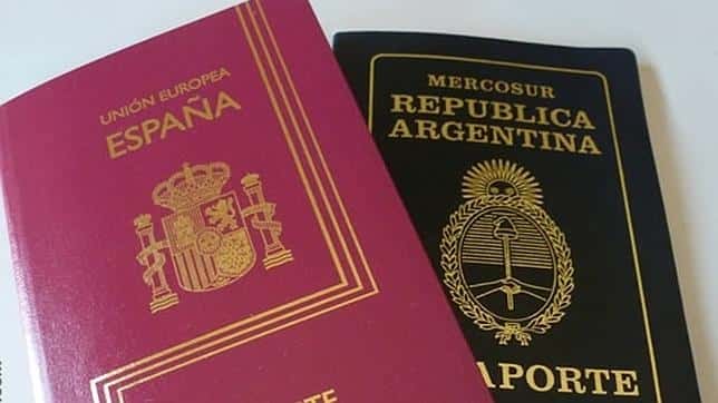 España otorgará 1500 visas de trabajo a argentinos que sean hijos o nietos de españoles
