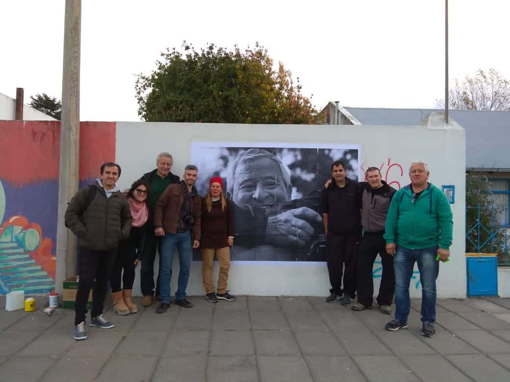 En el día del Periodista, alumnos de un taller de fotografía homenajearán a Luis Veloz