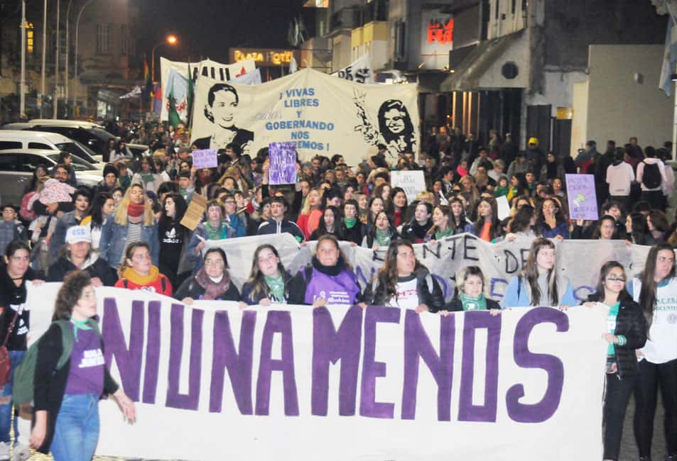 El colectivo de mujeres vuelve hoy a las calles con la consigna Ni una menos y reclamos que persisten