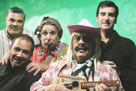 El dúo Memorandum junto al Llera Trío presentan “De chacareras y otras hierbas 2”, un show para divertirse en familia