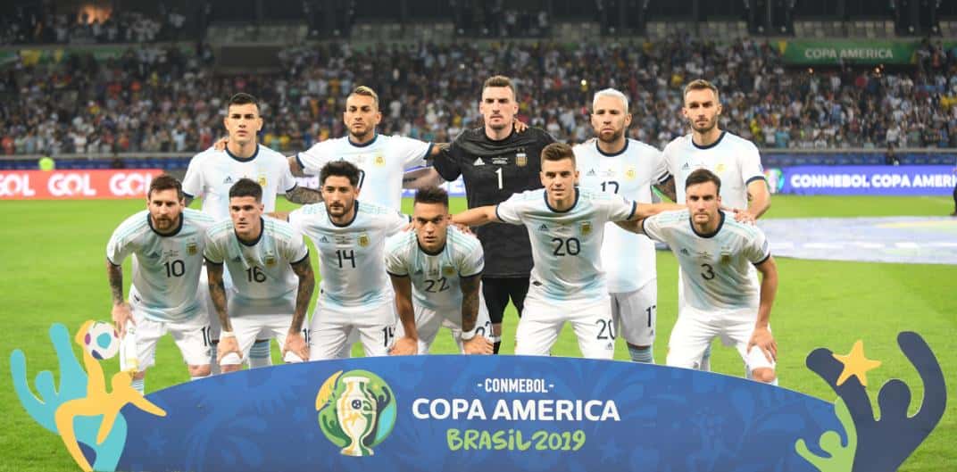 Argentina – Brasil: horario, formaciones y canales que transmiten la semifinal de la Copa América