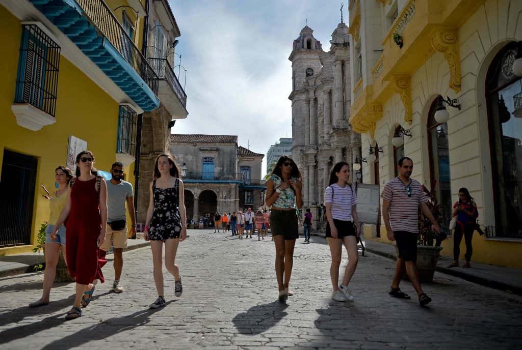 Tandilenses varados en Cuba  |Cosas que pasan