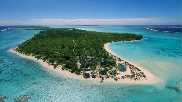 Un balneario en Tahití eliminó los mosquitos para sus clientes ricos y famosos beneficios de viajar