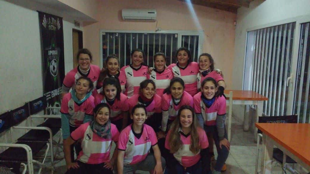Juventud Unida organiza un torneo femenino para apoyar el viaje a Salta
